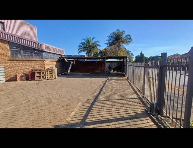 INDUSTRIAL FOR SALE IN HENNOPSPARK